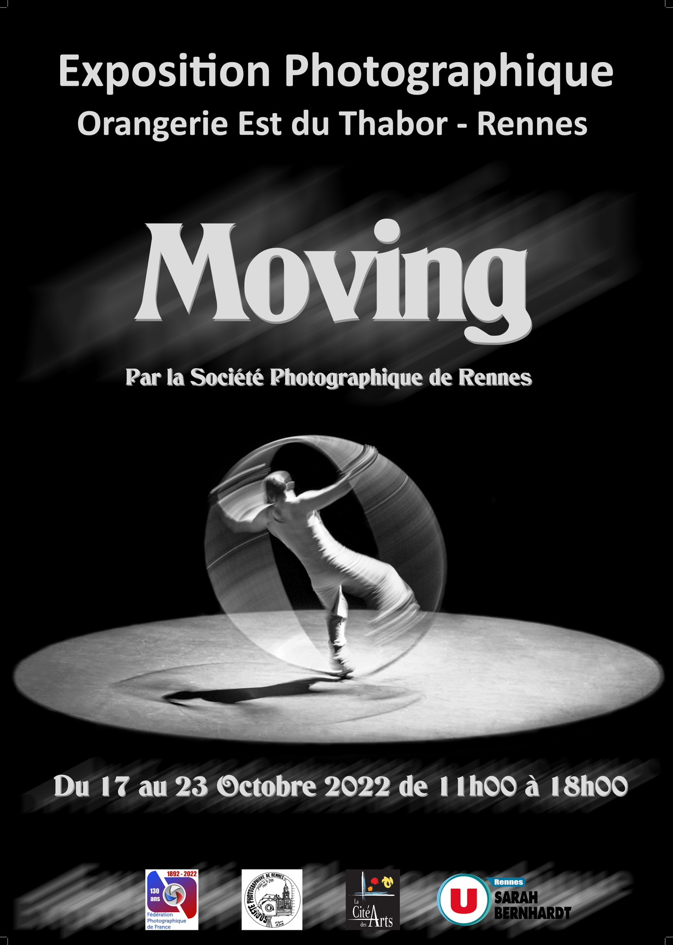 2022 Exposition : MOVING