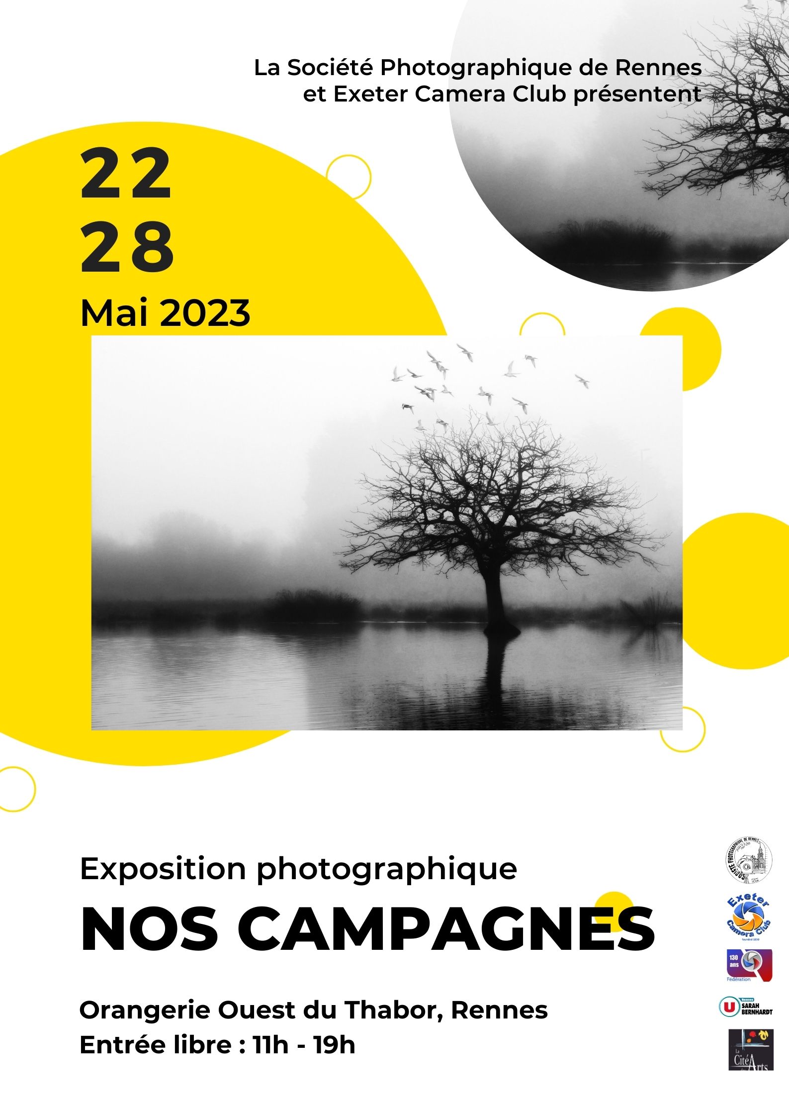 Exposition « Nos Campagnes »