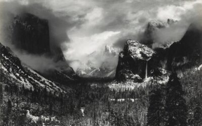 Ansel Adams