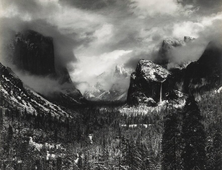 Ansel Adams