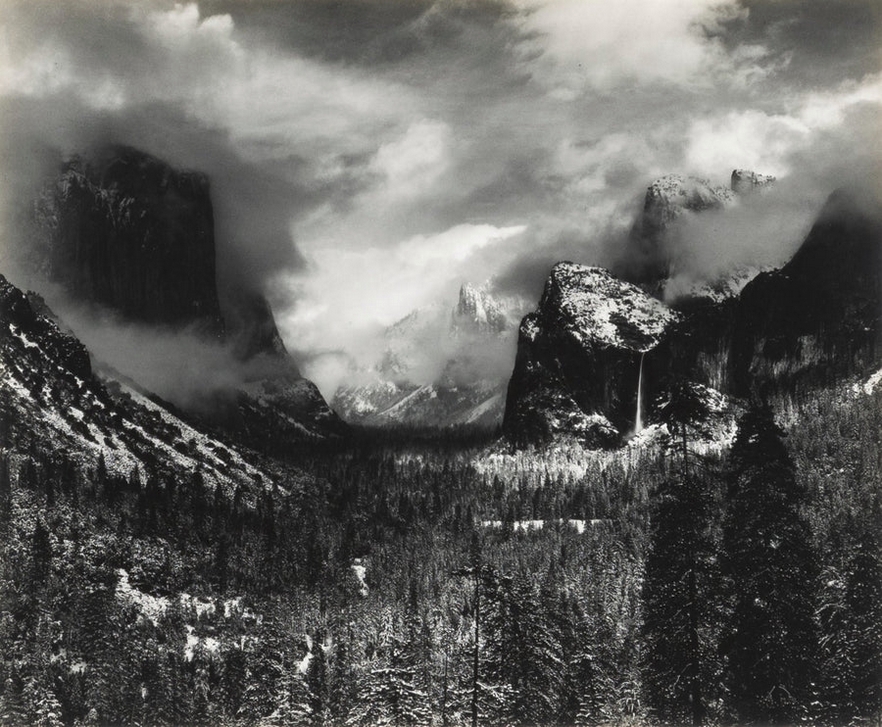 Ansel Adams